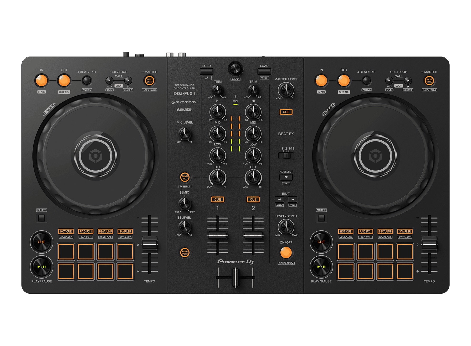 Pioneer DDJ-FLX4 - Acue Express