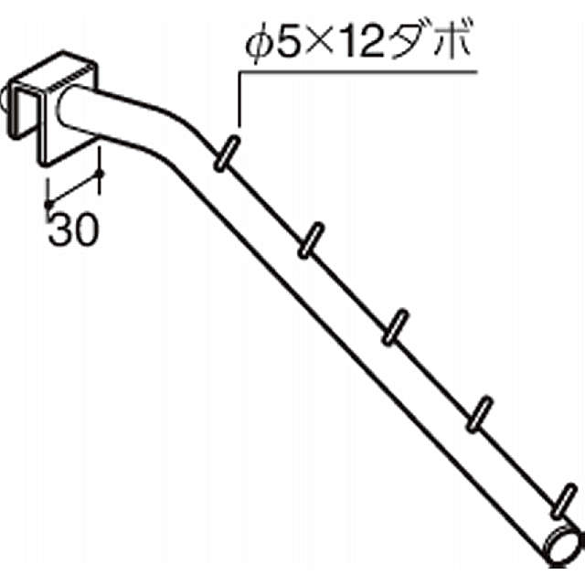 V-FSK-19-5 V-フェイスアウトスロープ19 φ | ROYAL WEB CATALOGUE PLUS
