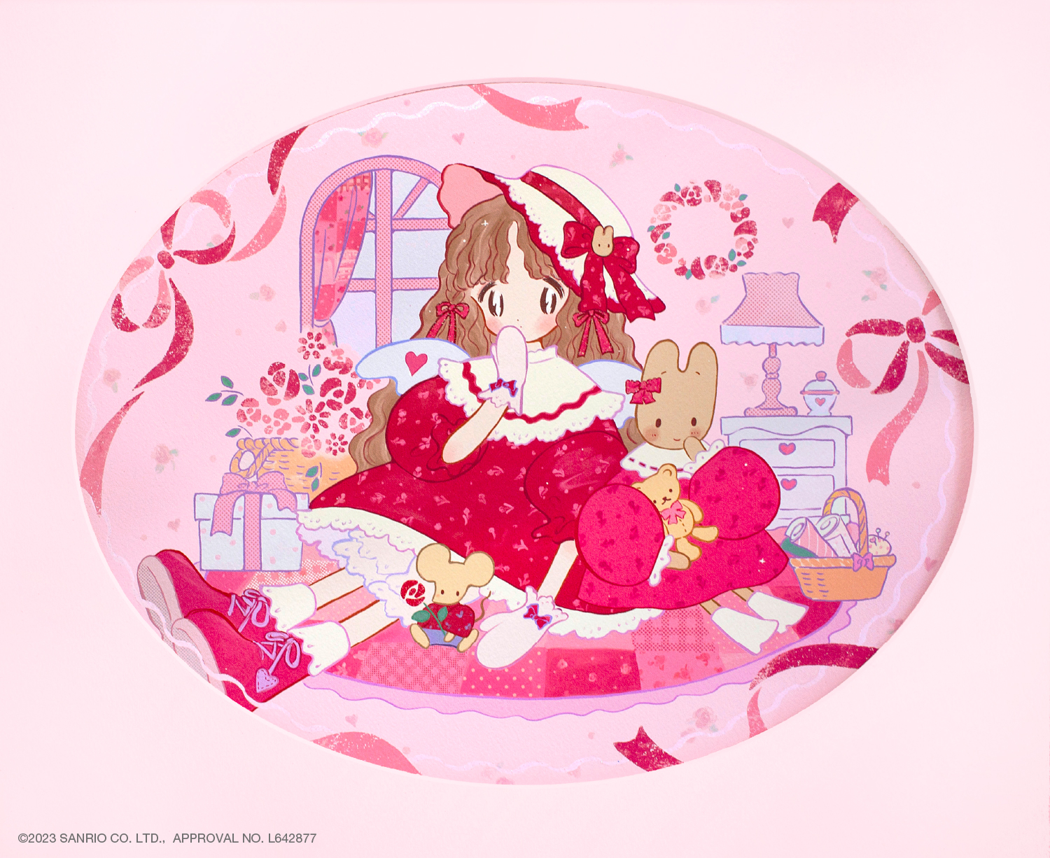 イベント参加 ｜ FANCY SANRIO CHARACTERS vol.8 ｜ 作品&グッズ詳細