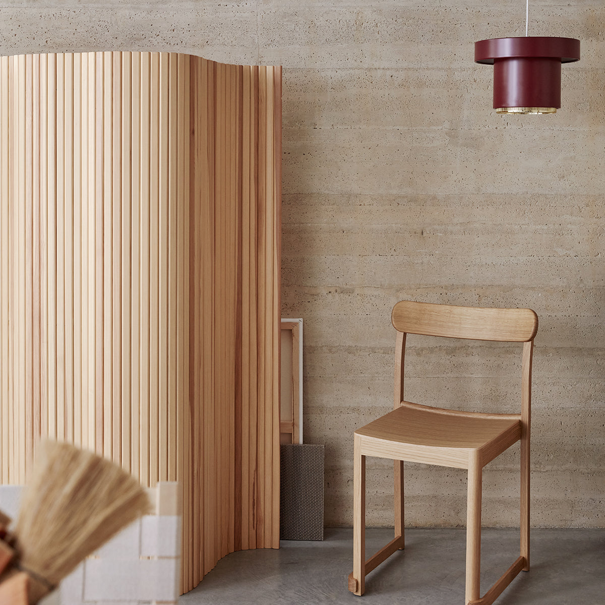 Artek Alvar Aalto Screen 100 - Other Artek Alvar Aalto Furniture