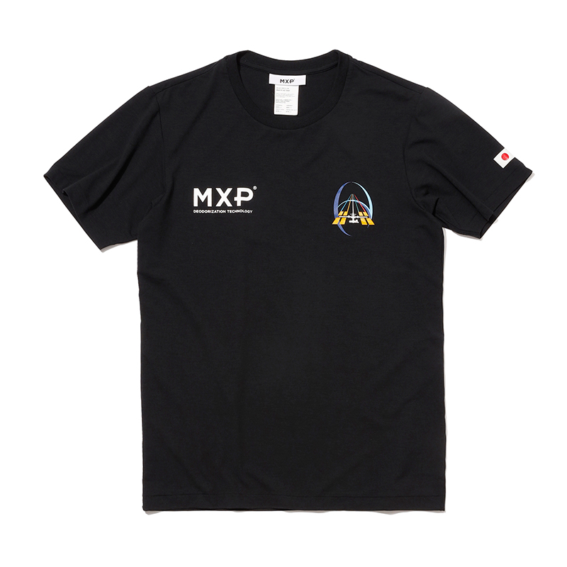 消臭機能を搭載したウエア「MXP」 再び宇宙へ ｜ News お知らせ