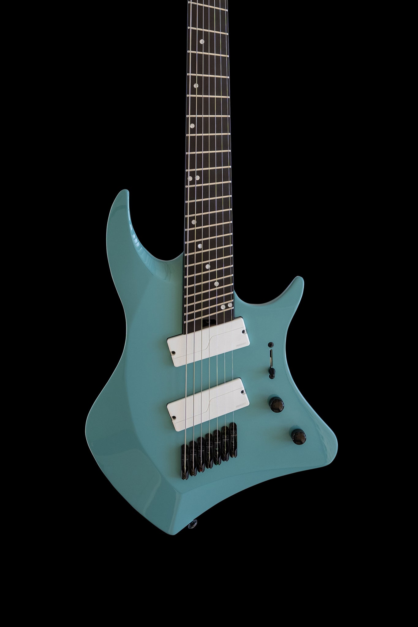 ēmi 7 // Legion // Deep Sage [B-stock] - Abasi Concepts LLC