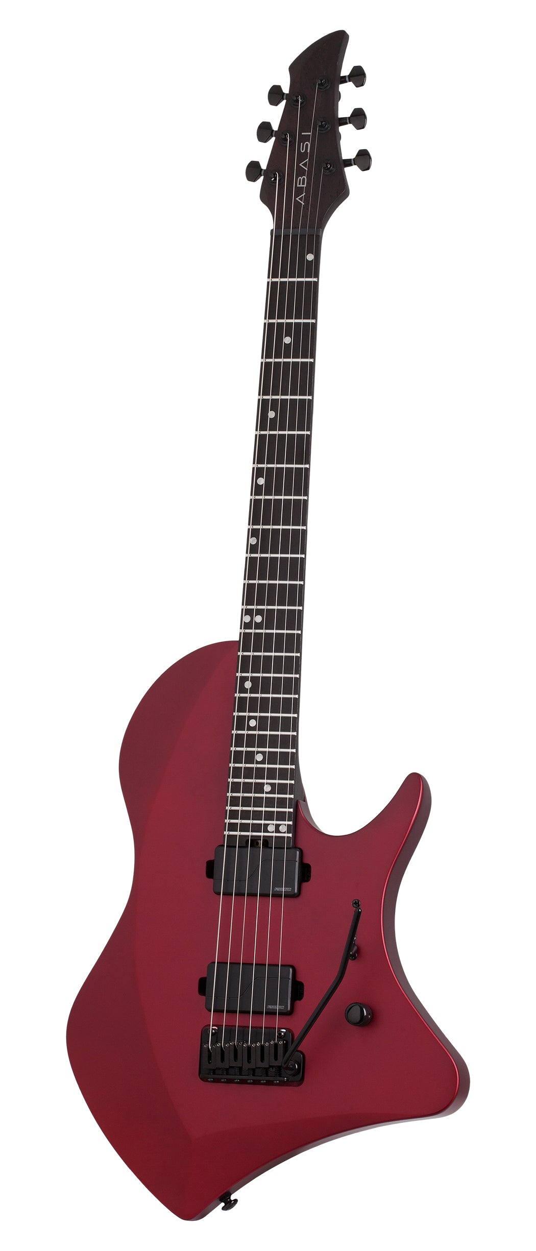 LARADA 6 // Legion // Crimson Metallic - Abasi Concepts LLC