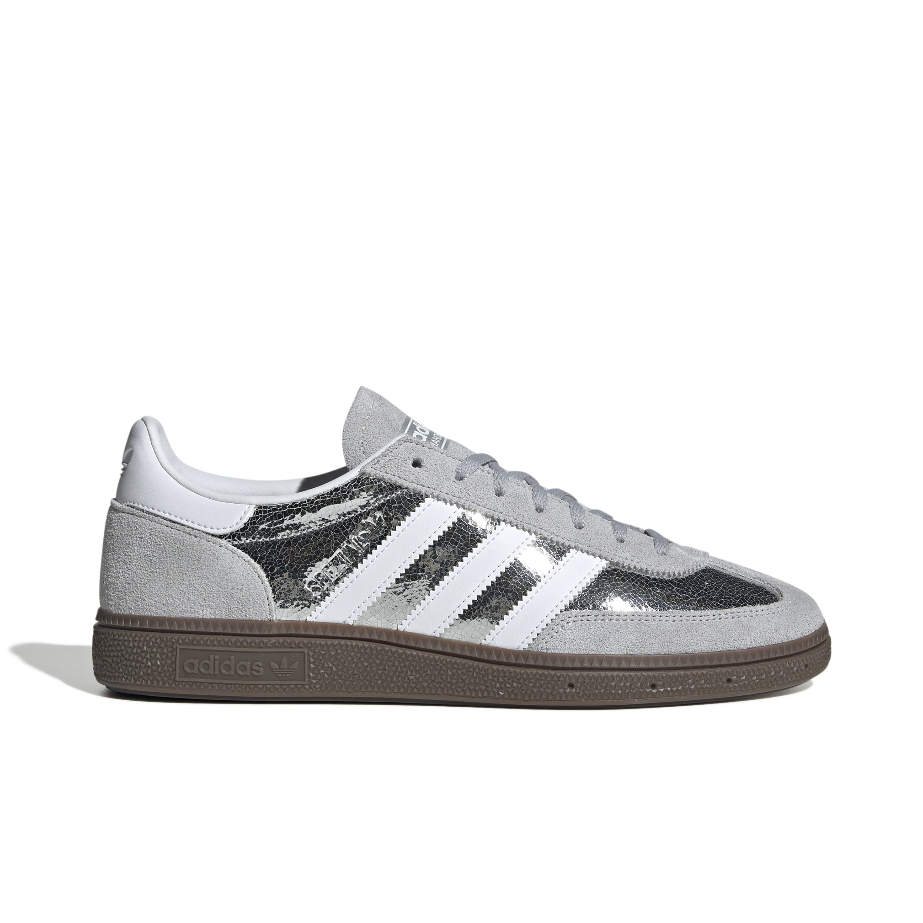 HANDBALL SPEZIAL SHOES - SILVER METTALIC/FTWR WHITE – ABC-MART