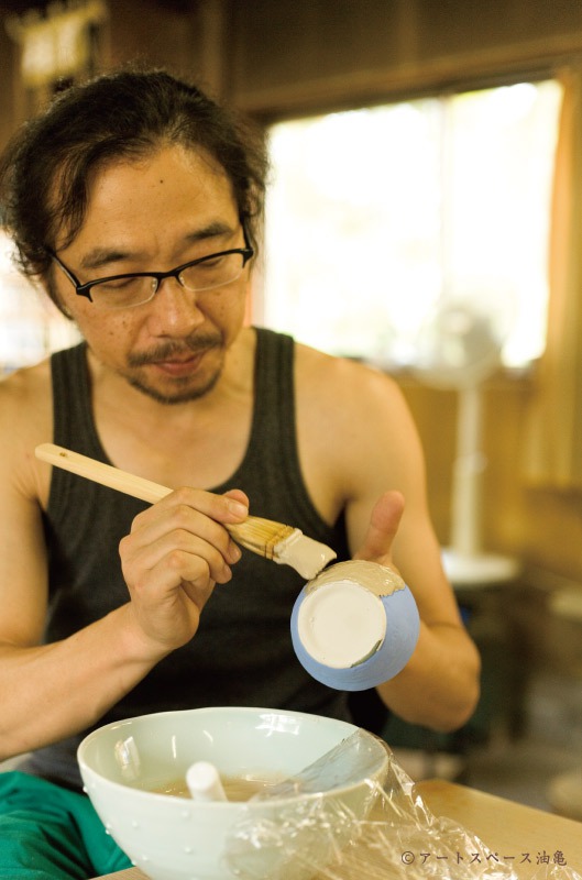 茶碗 矢尾板克則 作家もの 作家でえらぶ > 矢尾板 克則－作家もの陶器・うつわ・アートの通信販売