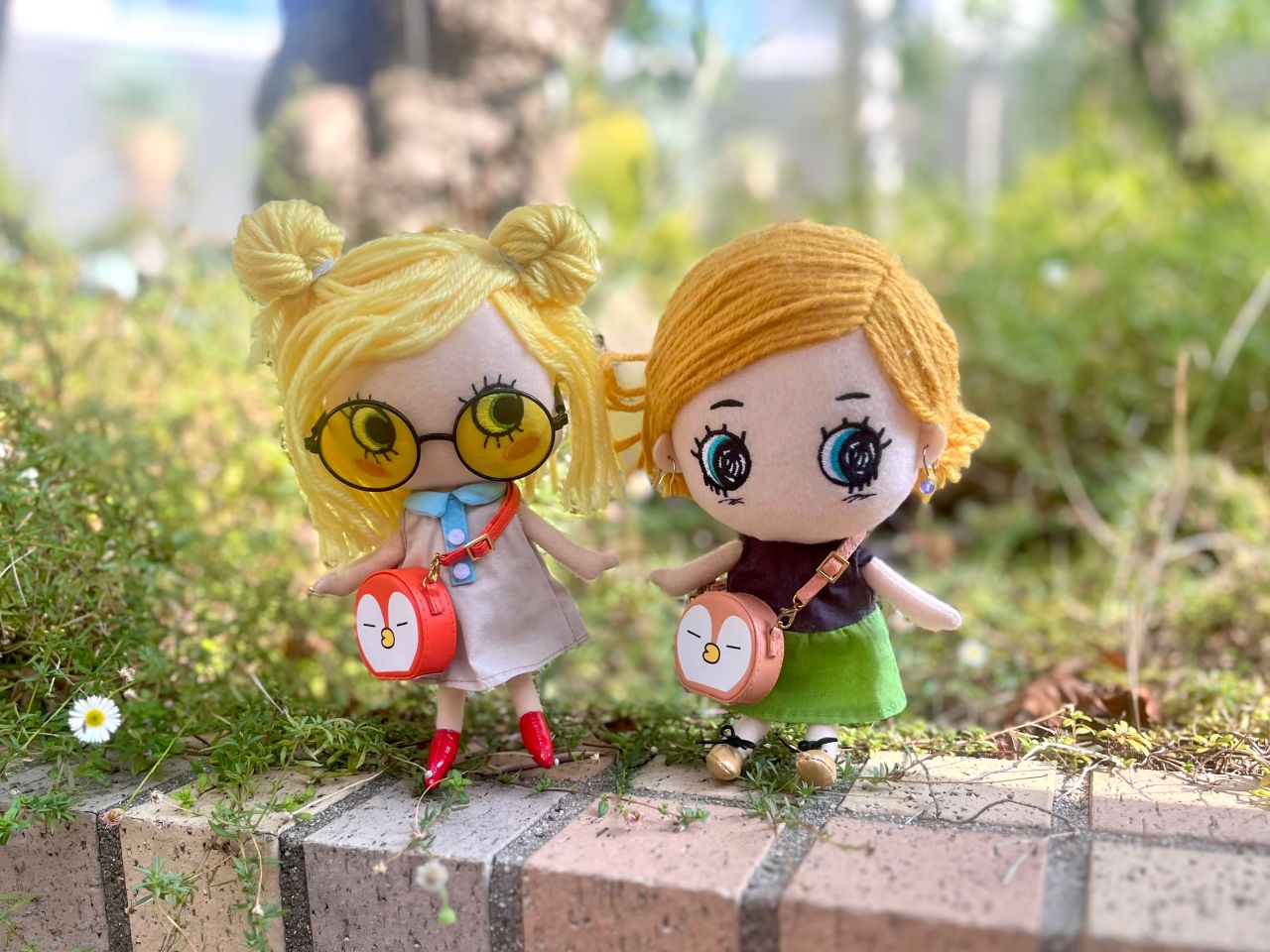 HAPPY DOLL Collection 2024-September-【ILEMER】 | ILEMER(イル