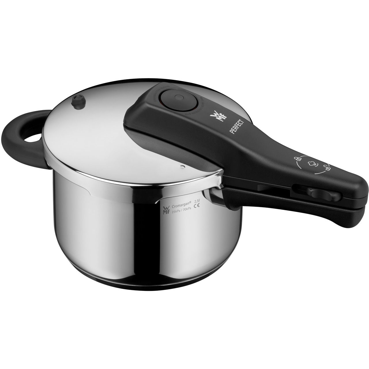 WMF｜パーフェクトS圧力鍋 4.5L｜WMF（ヴェーエムエフ）公式サイト