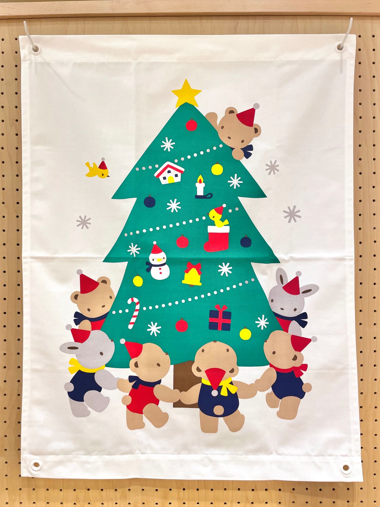 ファミちゃんと過ごすクリスマス｜ファミリアファミリア芦屋モンテ