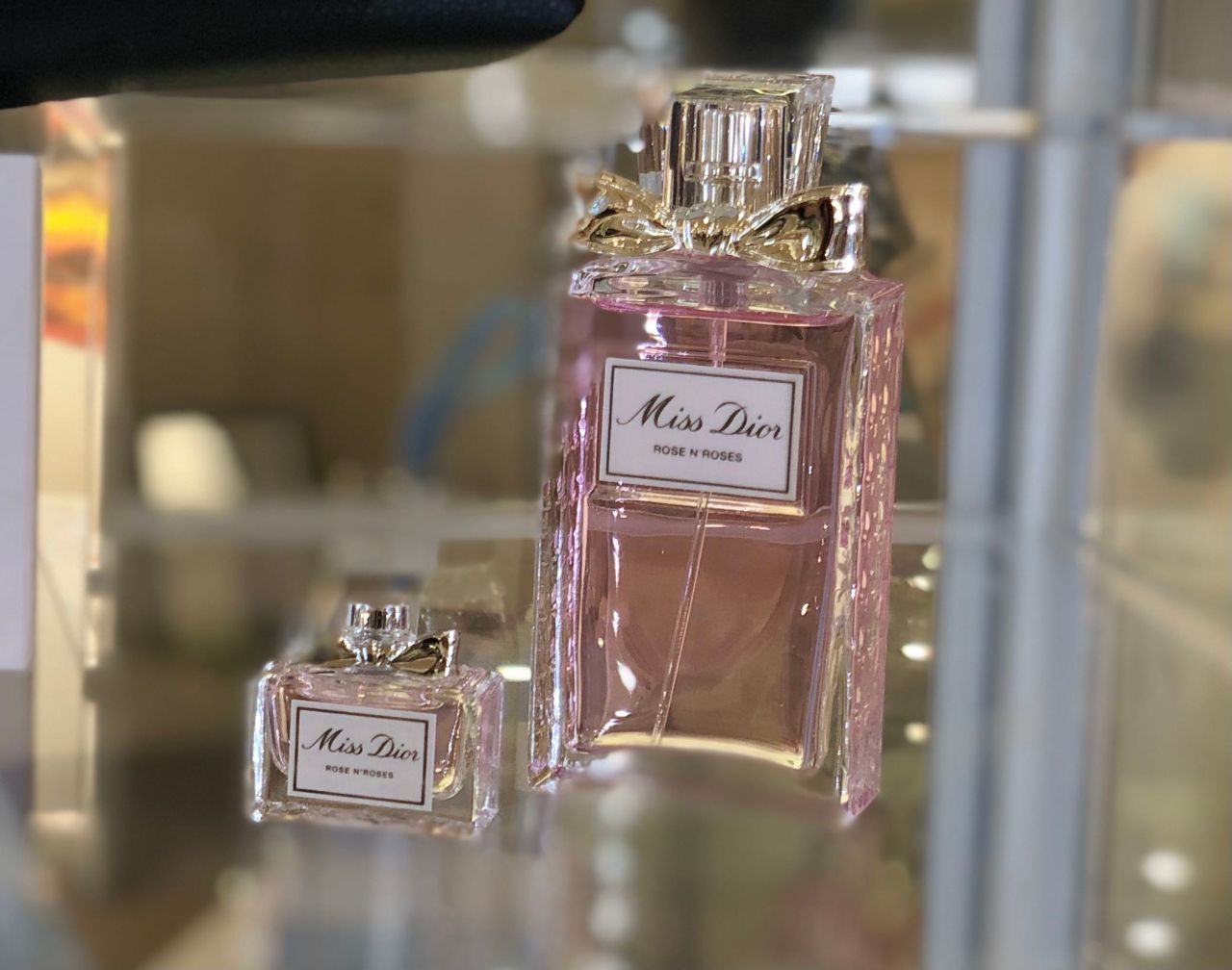 DIORポーチ+ミニコスメセット＊ | りんくうシークル店 | フィット