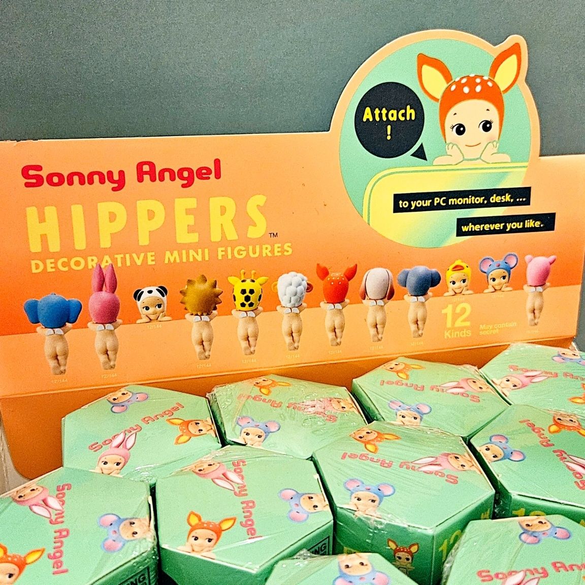在庫限り！】ヒッパーズのアニマルシリーズが再入荷！【ソニー