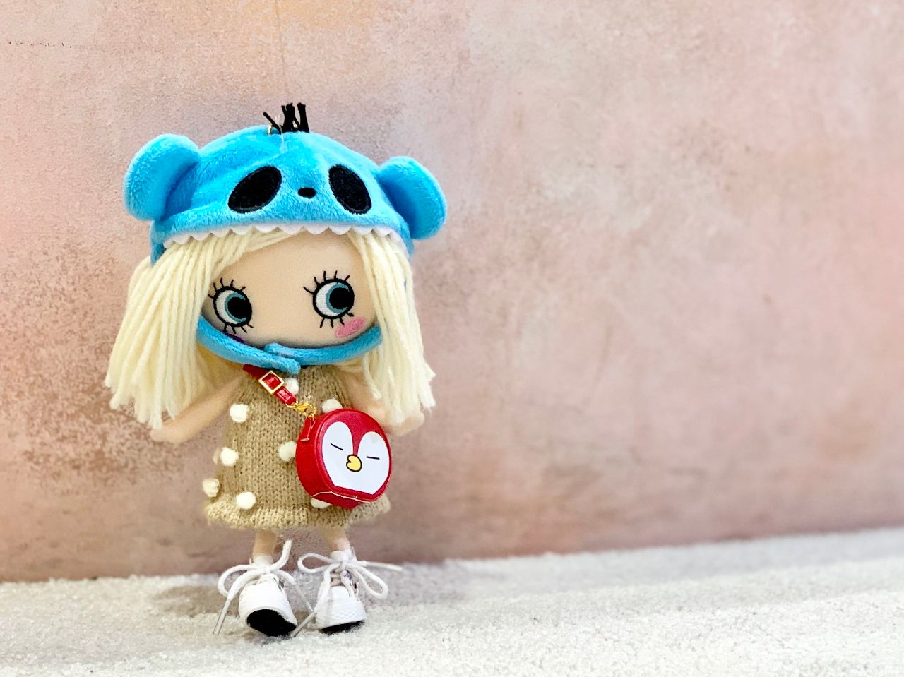 HAPPY DOLL Collection-December-【ILEMER】 | ILEMER(イルメール