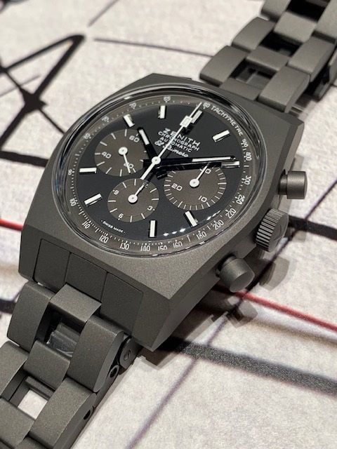 クロノマスター リバイバル シャドウの | 岡山拠点のトミヤ