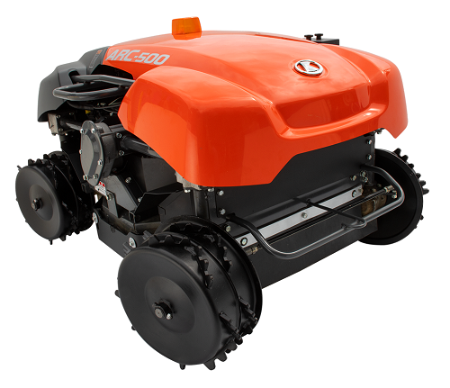 ARC-500 クボタラジコン草刈機 | 農業ソリューション製品サイト