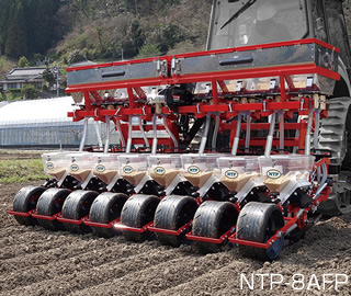 NTPシリーズ：農業機機械メーカー アグリテクノサーチ株式会社