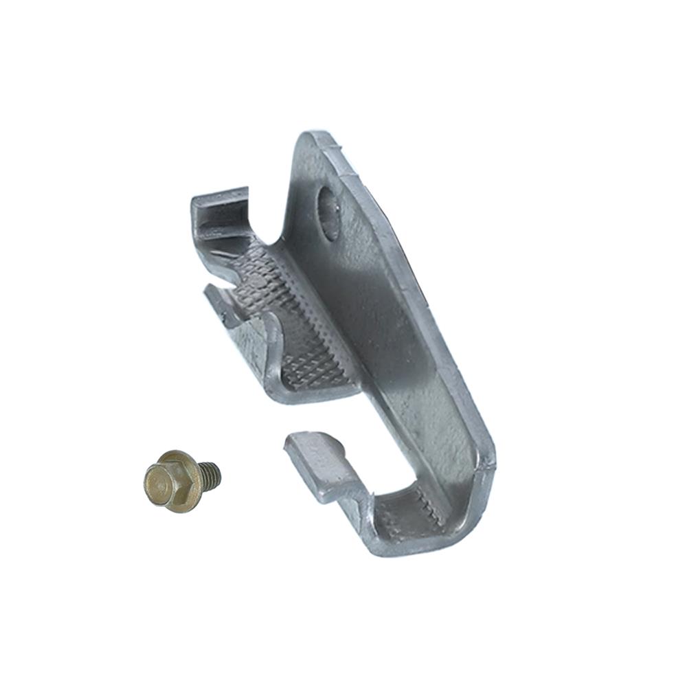 Mustang E-Brake Handle Adjuster Lockout (87-93) 1R3Z-2A753-BA