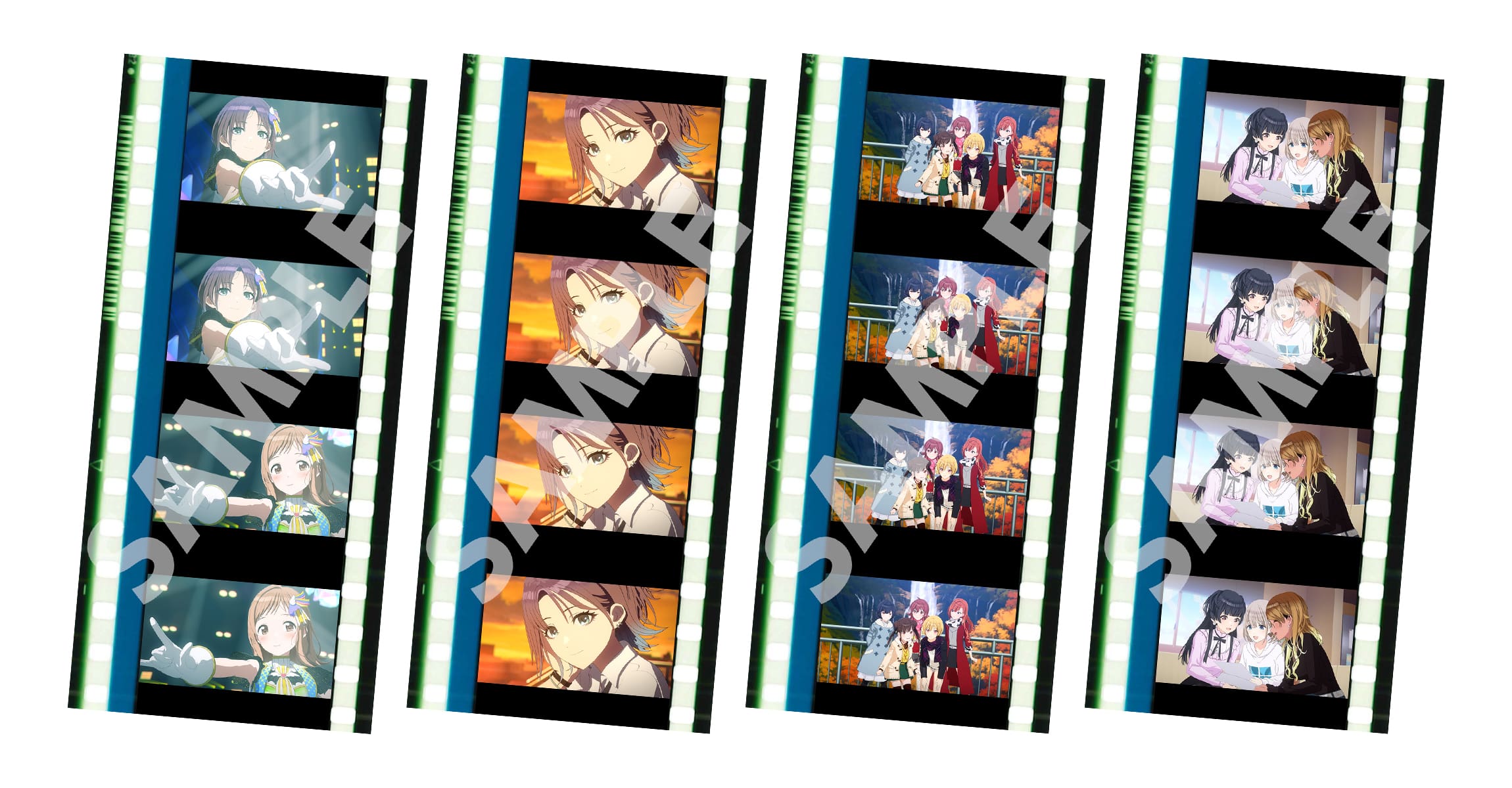 第3章3週目 入場者特典 ｜ アニメ「アイドルマスター シャイニー
