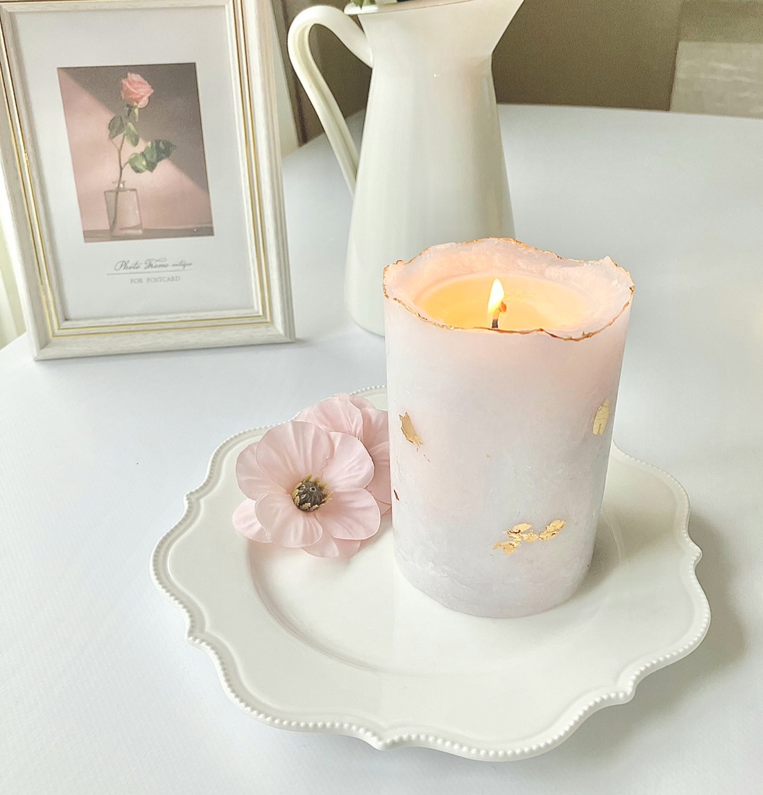 minne初心者必見！キャンドル販売の5つのコツ | adorable candle