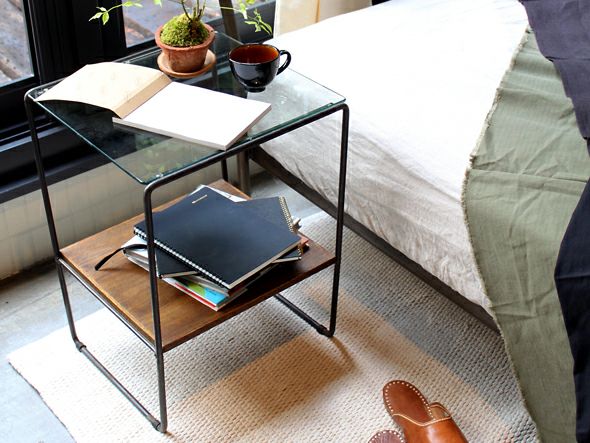 送料無料】ソコフ サイドテーブル - a.depeche(アデペシュ)