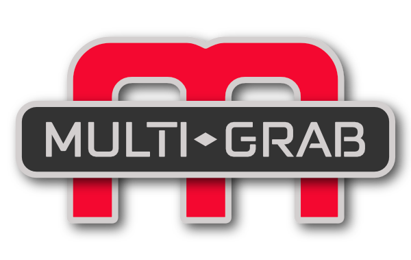 MULTI-GRAB V - The Most Versatile On - Off Magnetic Material
