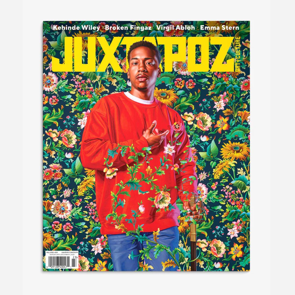 JUXTAPOZ MAGAZINE – アドバンスマーケティング（株）