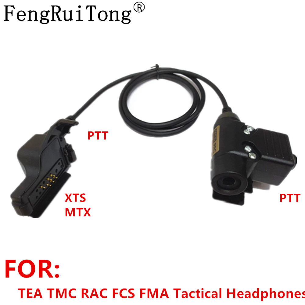 タクティカル-ttea tmc rac fcs,fmaタクティカルヘッドフォン用