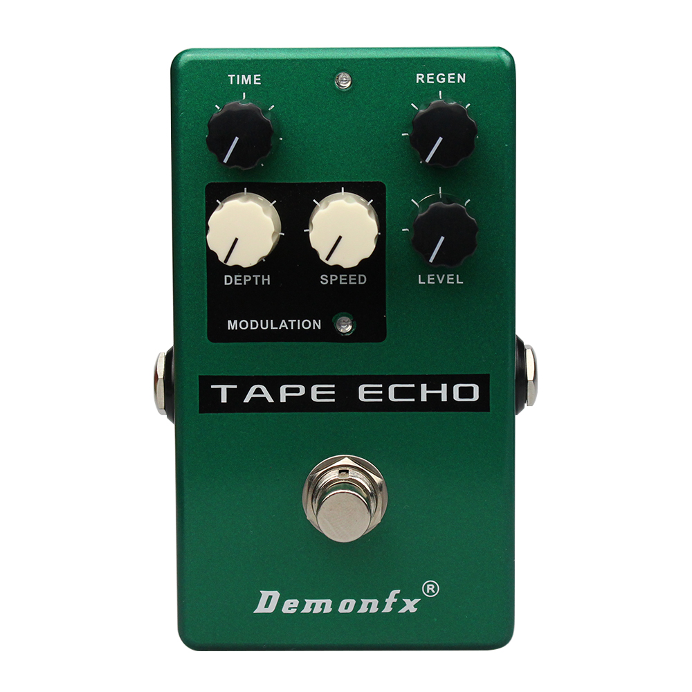 Demonfx Freedman BE-ODX Overdrive Guitar Effect Pedal Overdrive