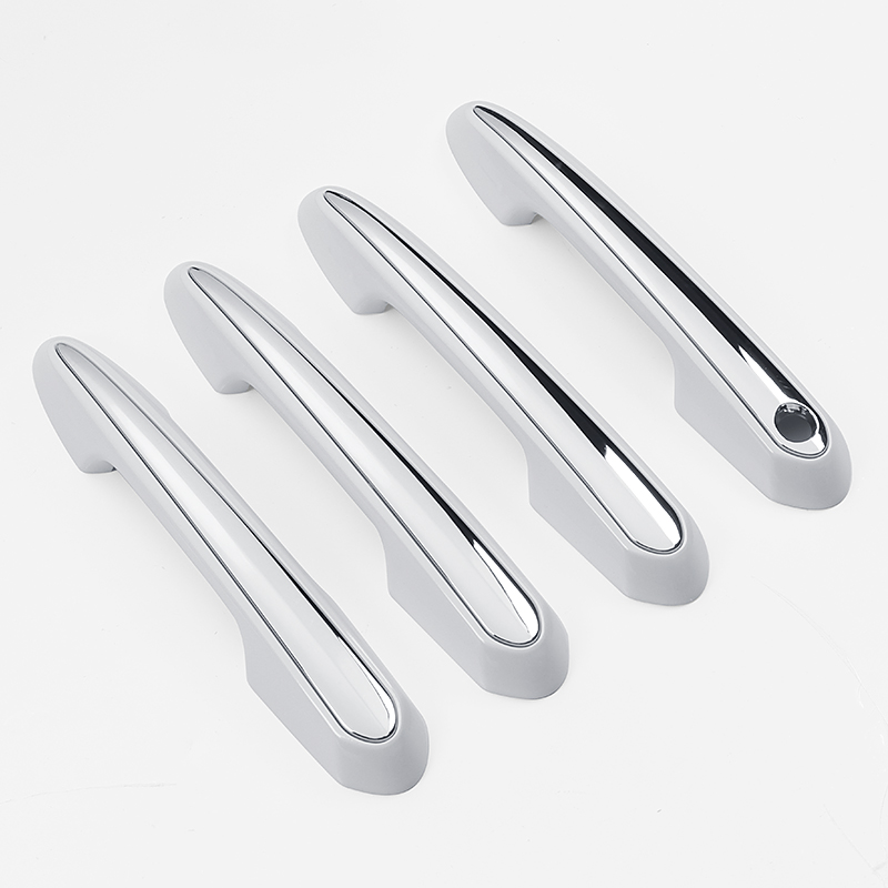 For Toyota Land Cruiser 300 2024 2021 ABS Chrome Plating Outer