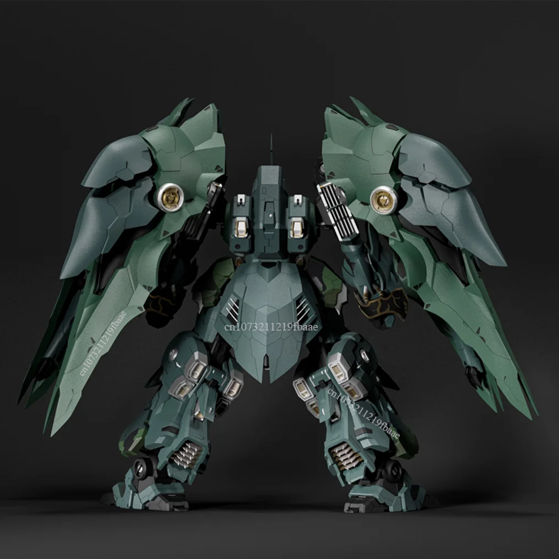 在庫あり AXIS モデル Osiris Aerial Dominator MG 1/100 アセンブリ