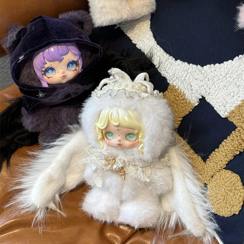 Dumia アリア雪の痕跡のささやきシリーズブラインドボックスかわいい
