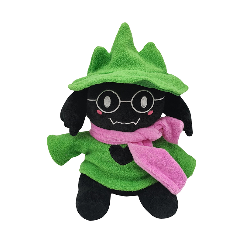 deltarune ラルセイのぬいぐるみを実際に購入してみて、本当に子どもに