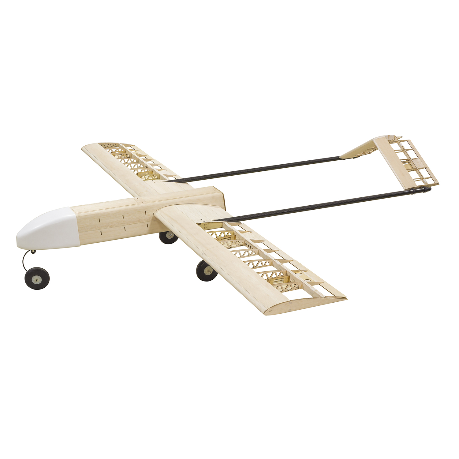 ホビーラジコン PILOT SEMI SCALE BALSA KIT 3d-Extra PILOT SEMI