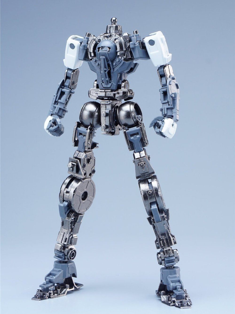 Dian Chang Alloy Framework Metal Parts for Mg 1/100 Gn-001 Exia R1