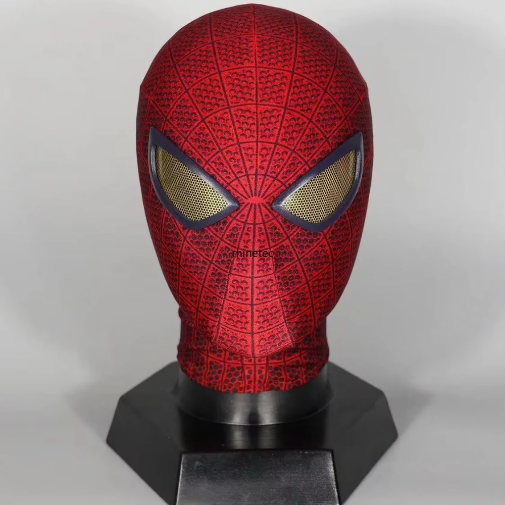 アメイジング・スパイダーマン 1 スパイダーマンマスク フェイスシェル