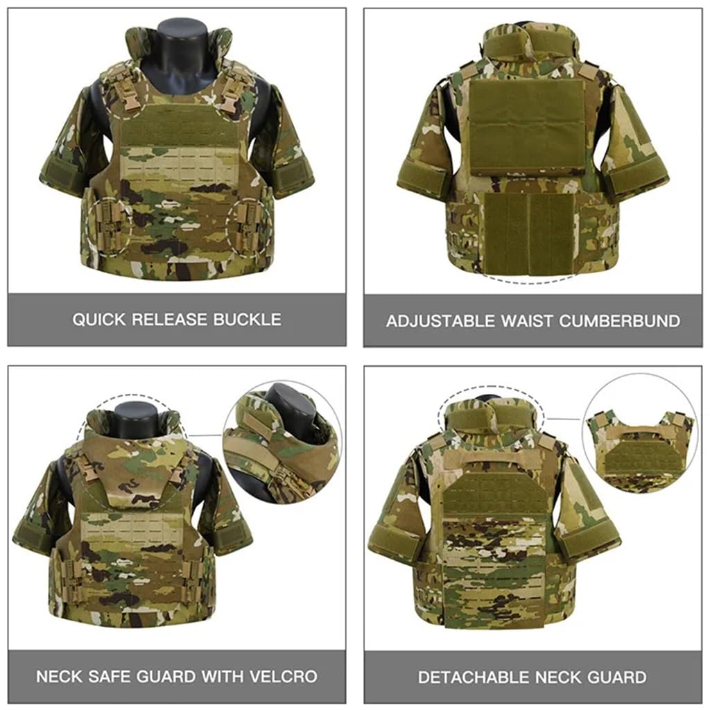 6B45 レプリカを実際に使ってみた：本物の軍事装備に近いタクティカル