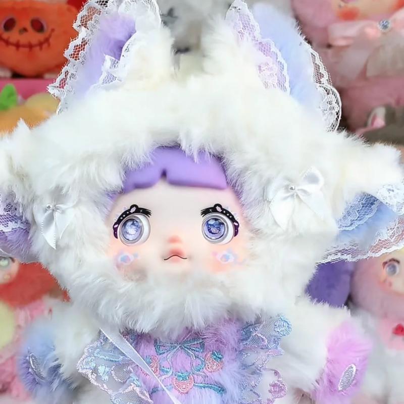 ビニールブラインドぬいぐるみボックス,nommi v3人形バッグ,サプライズ