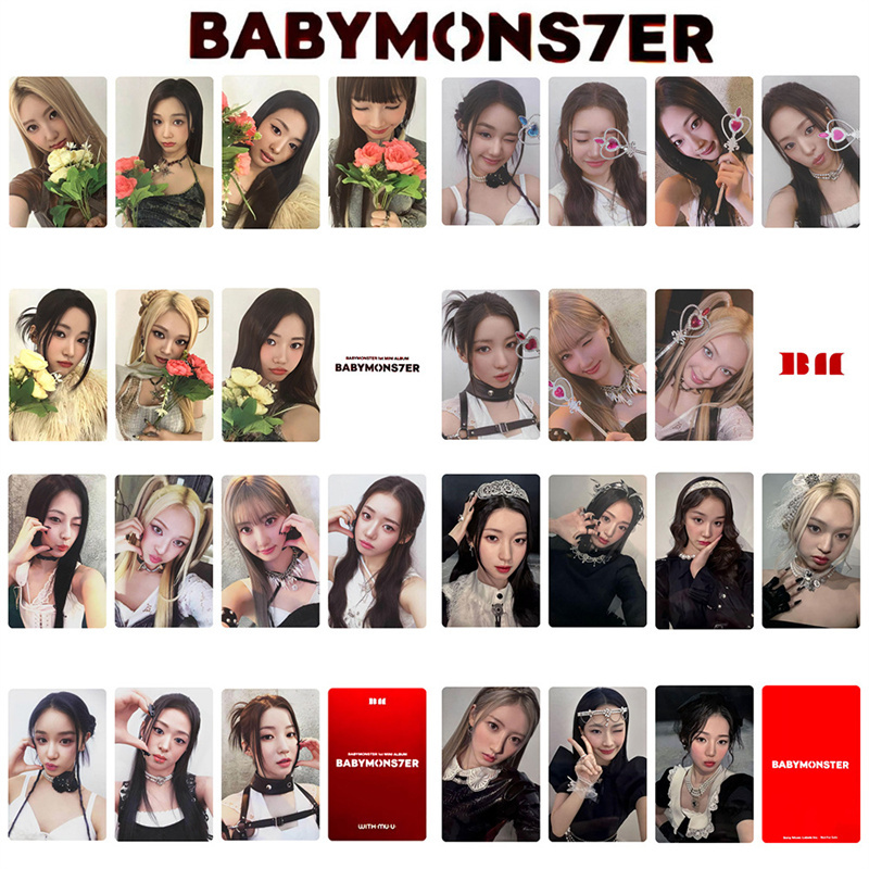 ベビモン チキータ サインボール BABYMONSTER ファンコン チキタ
