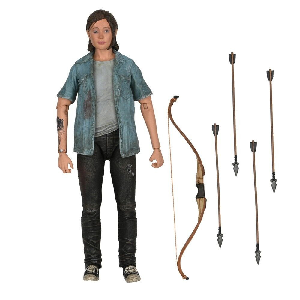 The Last Of Us Part II 2 Joel & Ellie 2-Pack 7
