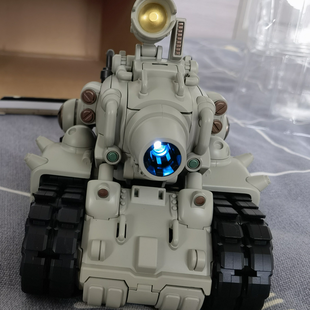 Snk-オリジナルのmechaアクションフィギュアモデル,人形,FA-01,USBcd