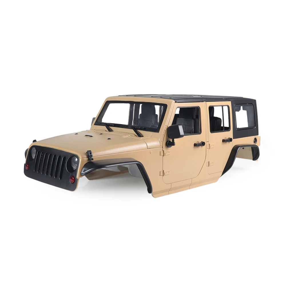 ❗️絶版❗️一点限り❗️新品❗️JKラングラー❗️アキシャル SCX10