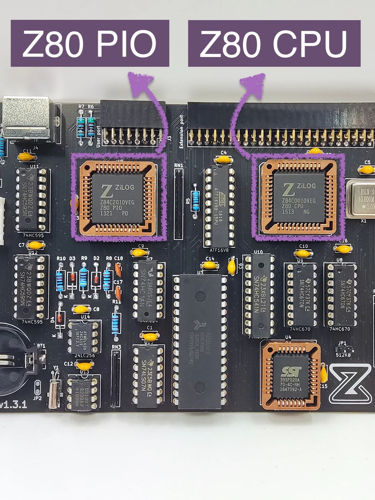 Zeal-8ビットコンピューター、z80ベース - AliExpress 7