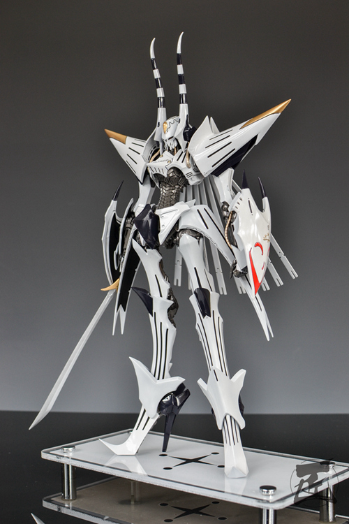 SH Studio Full Resin kit of The Five Star Stories 1/100 scale