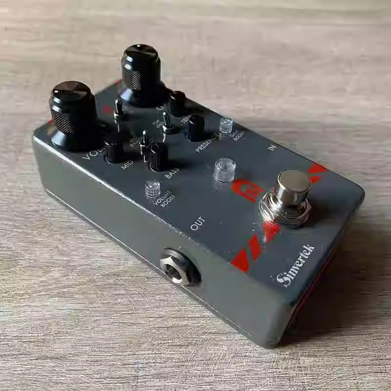 CKK Sinvertek Drive N5 Standard Version Distorted Effector for