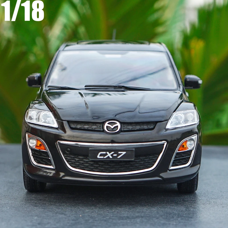 1/18 Mazda CX-7 Diecast Metal Car SUV Model Toy Boy Gift