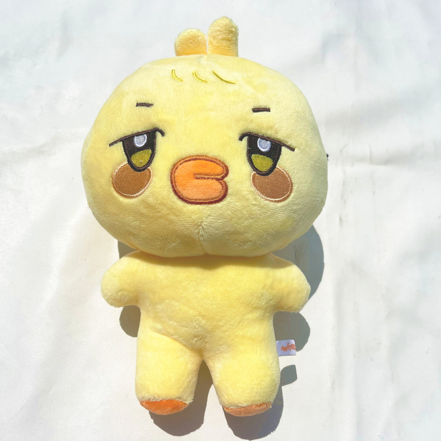 New ATEEZ Aniteez Plush Kawaii Stuffed Animals Plushies Toy Korean