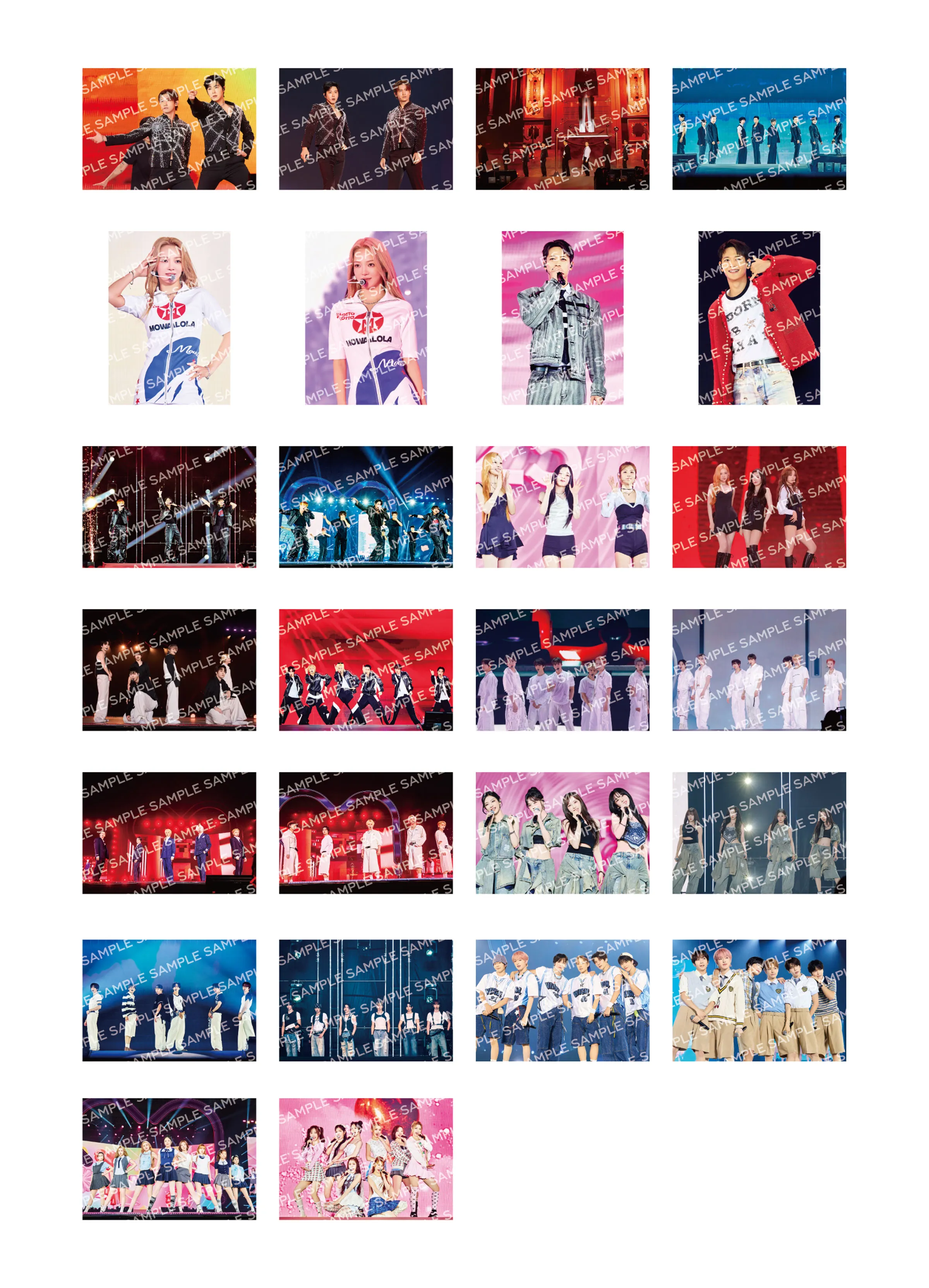 SMTOWN LIVE 2025-26 in FUKUOKA」グッズ販売決定！ | aespa（エスパ