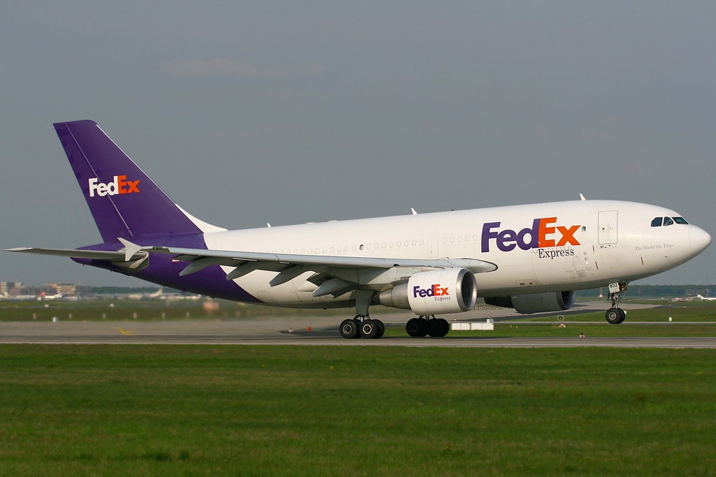 FedEx aposenta último Airbus A310; jato foi encomendado pela PanAm
