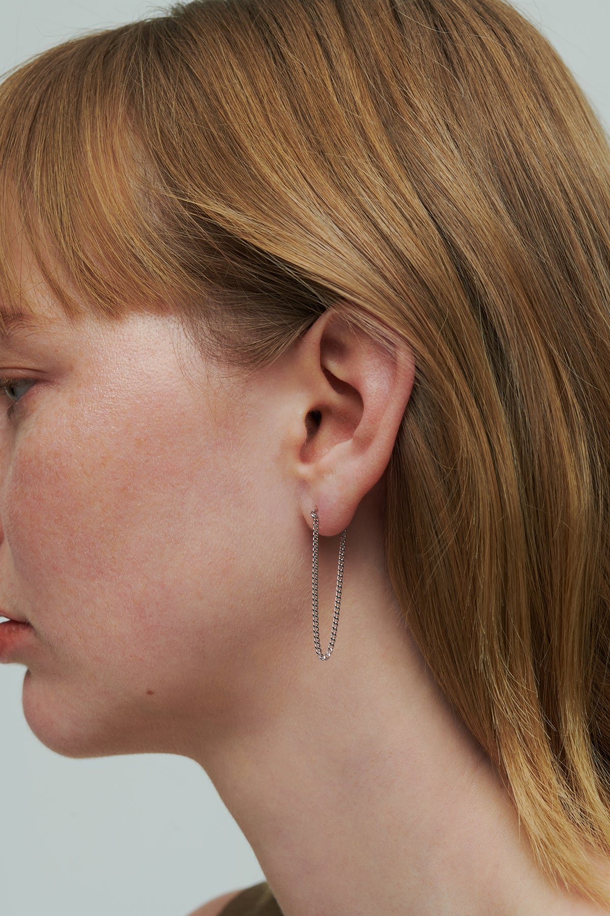 Line Hoop Pierce – AFFECT