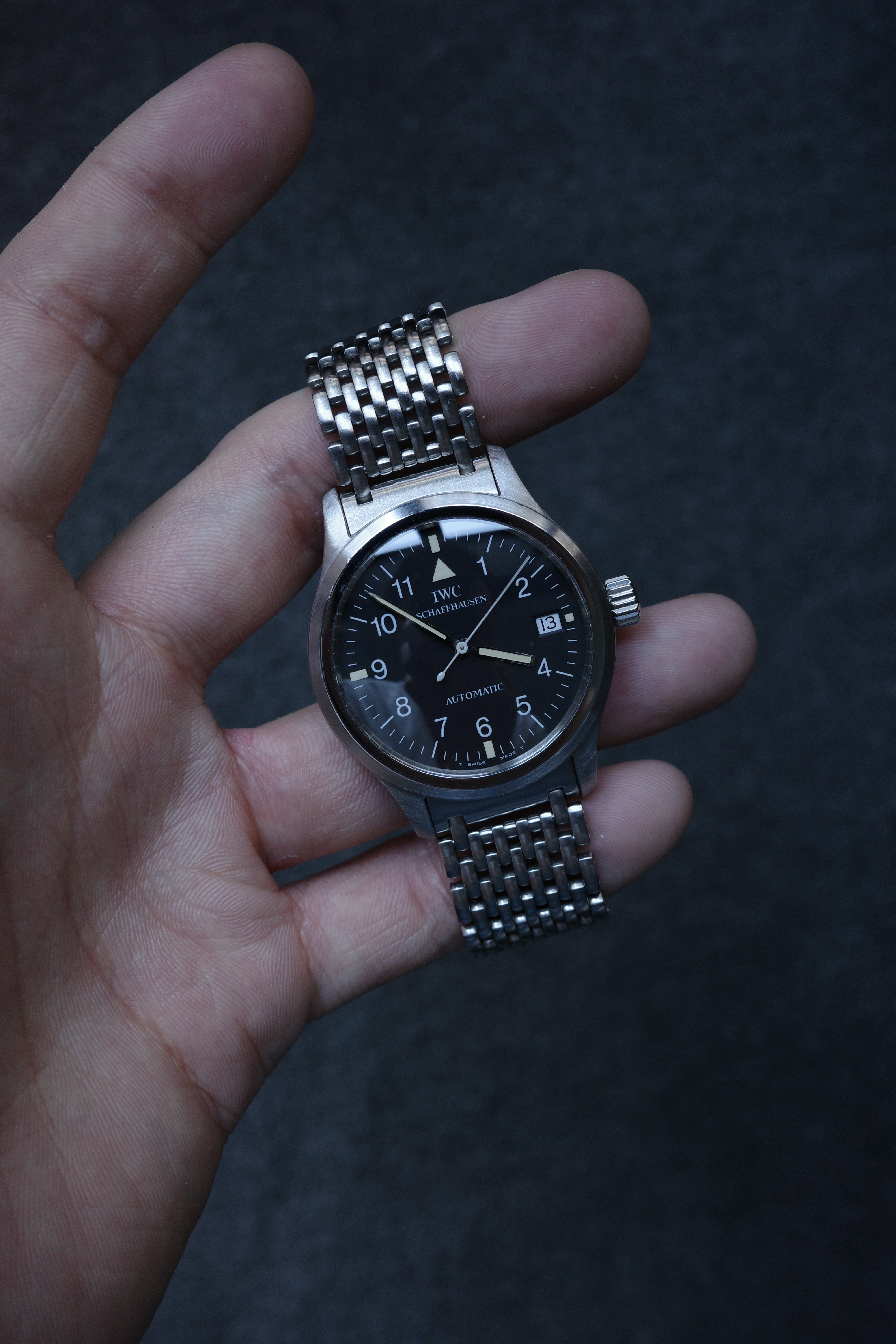 IWC Mark ⅩII 