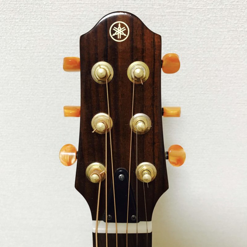 YAMAHA SLG110Sを徹底レビュー！サイレントギターの音・弾き心地