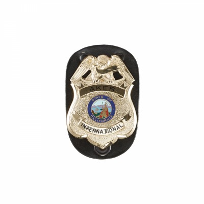 Federal Badge Holder - 590
